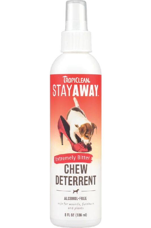 Tropiclean Stay Away Chew Deterrent