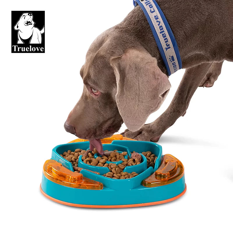 Truelove BPA-Free Dog Slow Feeder TLT2602