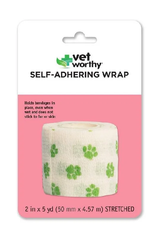 Vet Worthy Vet Wrap Bandaging Tape