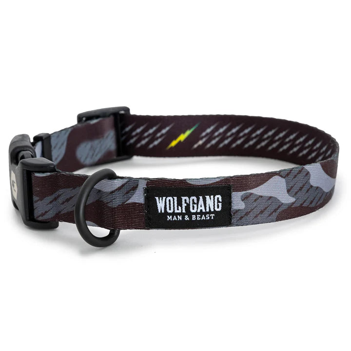 Wolfgang Dog Collar - Dark Skies