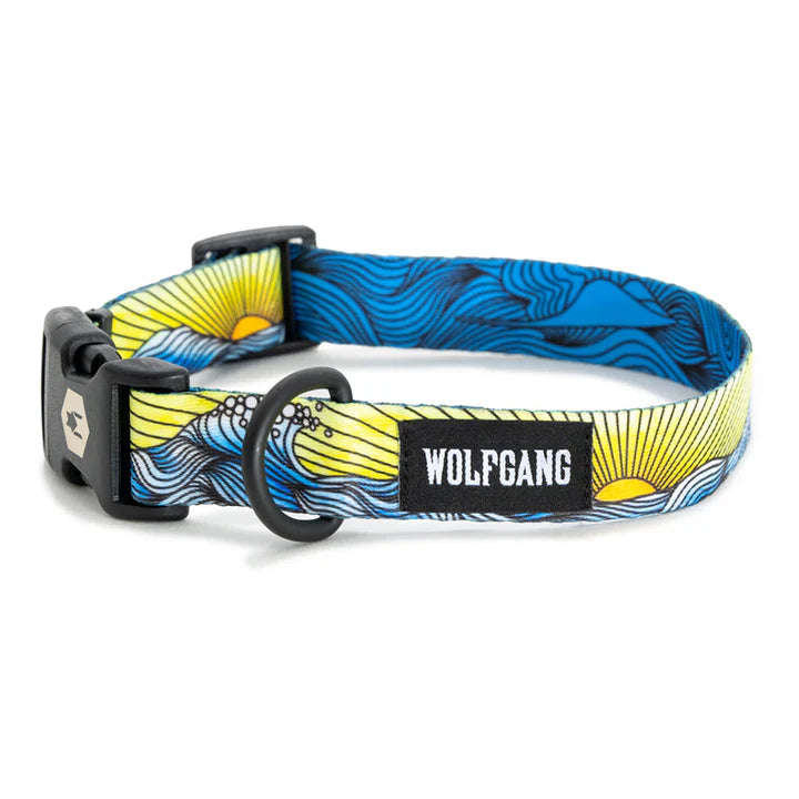 Wolfgang Dog Collar - Dawn Patrol