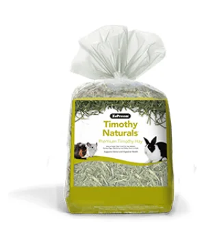 ZuPreem Timothy Naturals Western Timothy Hay